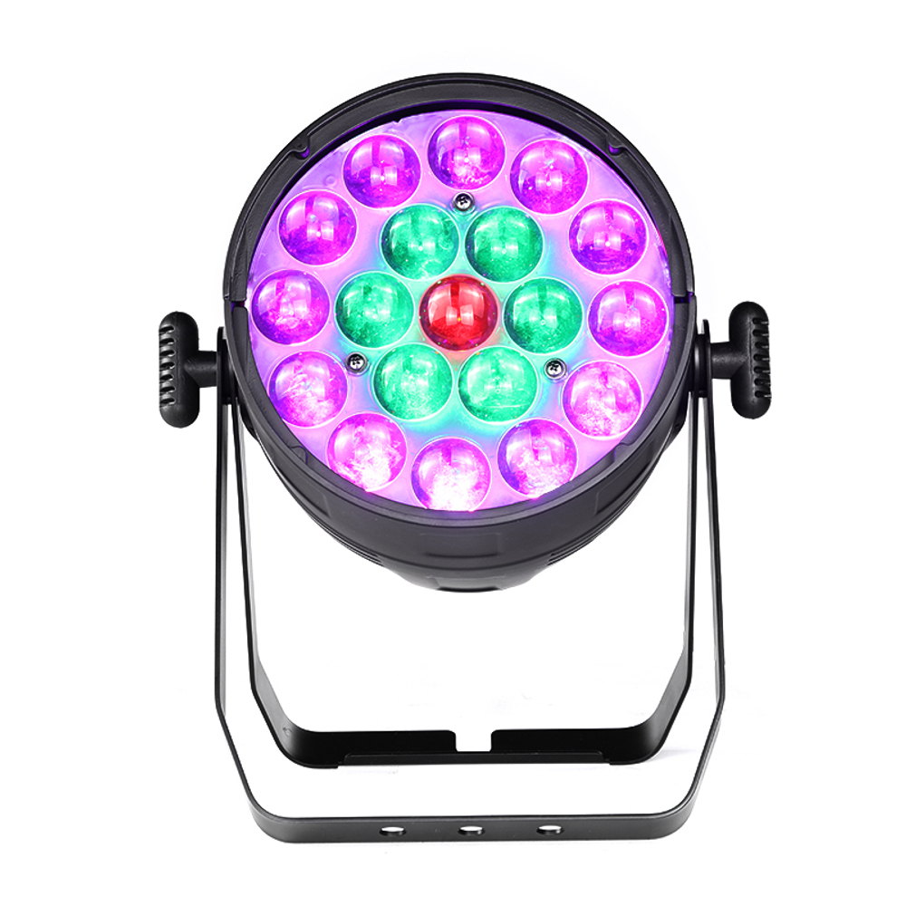 LED Par Zoom 19x15W RGBW 4in1 Stage Light
