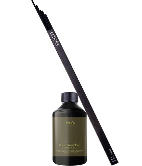 Eucalyptus & Pine, рефилл для диффузора Inhale Nature, Echoes