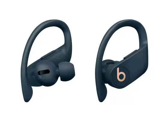 Беспроводные наушники Beats Powerbeats Pro Navy, синий омут