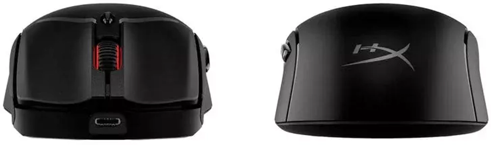 Мышь HP HyperX Pulsefire Haste 2 Wireless USB черная