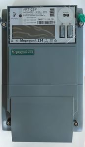 Счетчик меркурий ART-03 P 3х230/400В 5(10) А 50Гц. 2016 г.в. Новый, в заводской запечатанной упаковке. ПОВЕРКА ДО 2032г.