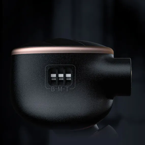FiiO FH5s Black