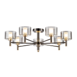 Люстра на штанге Citilux Elan CL241171