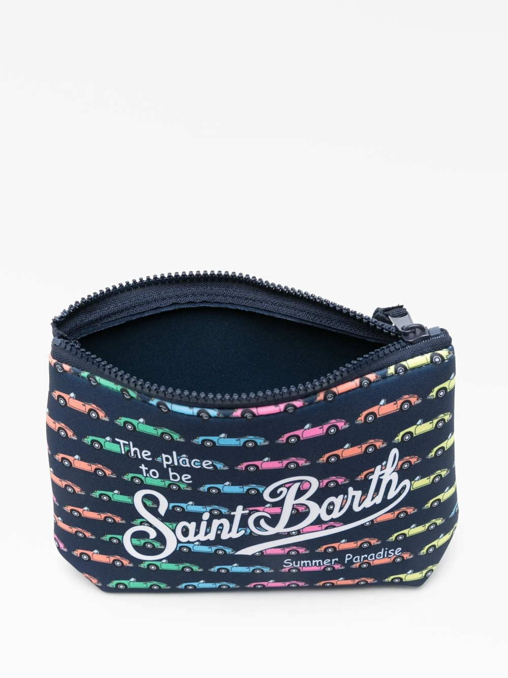Косметичка MC Saint Barth Aline Motor Car мультицвет