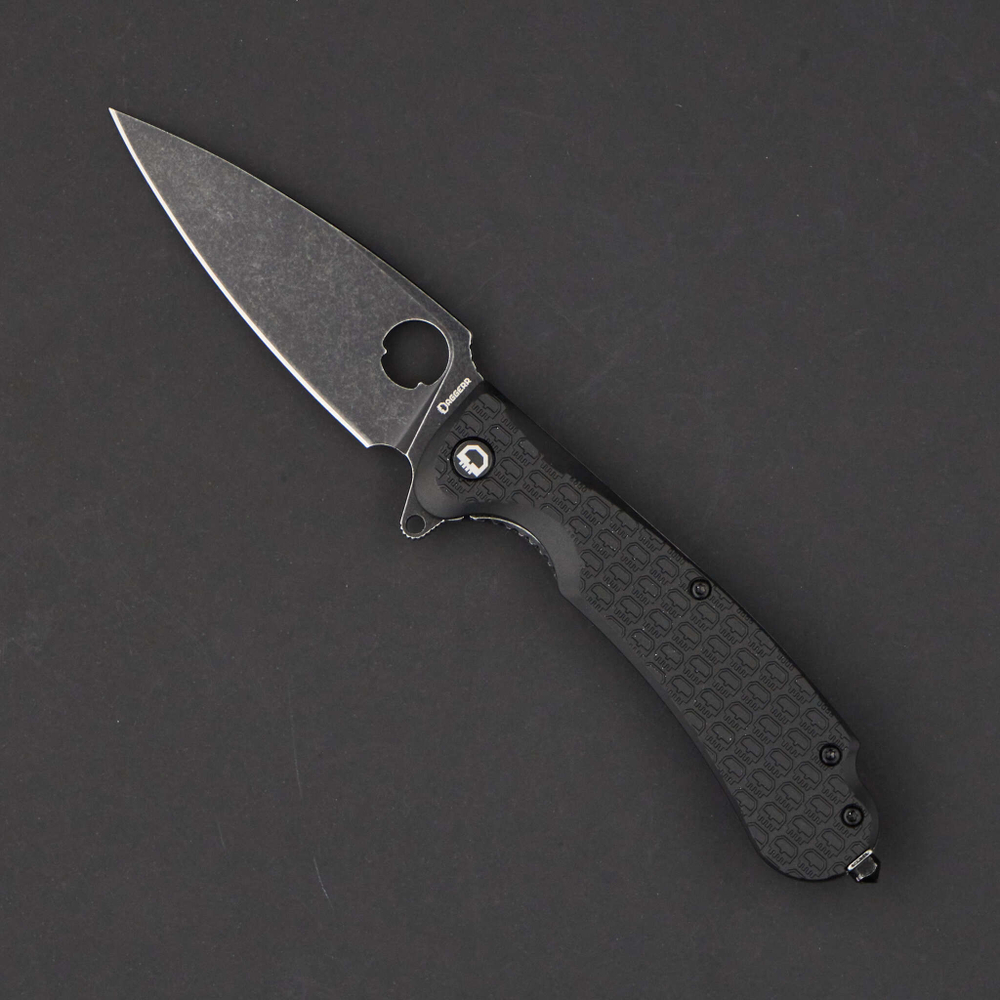 Нож складной Daggerr Resident All Black DL