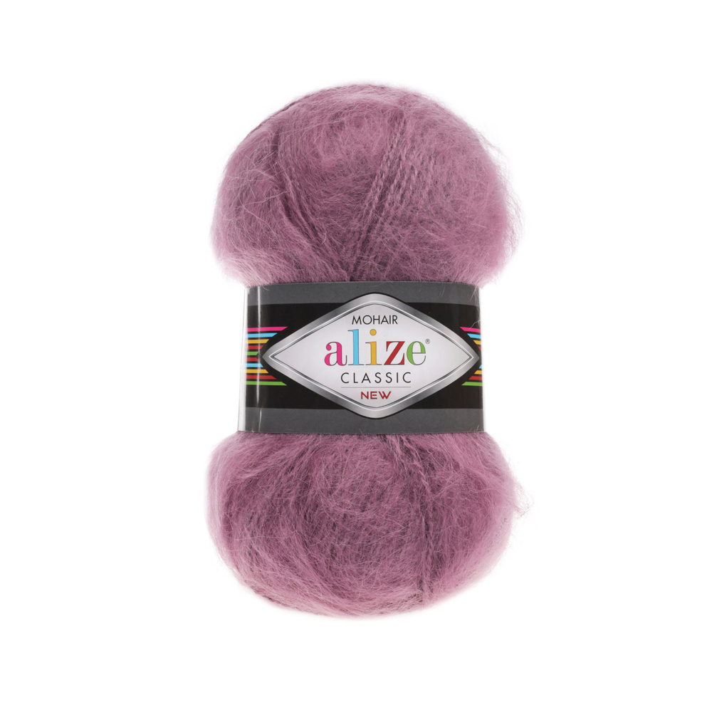 Пряжа Mohair Classic New 169 (Классический Мохер НОВИНКА)
