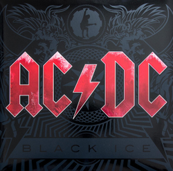 AC/DC — Black Ice (LP)