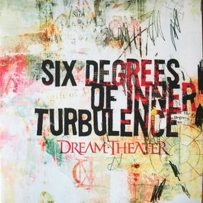 Dream Theater / Six Degrees Of Inner Turbulence (Coloured Vinyl)(2LP)