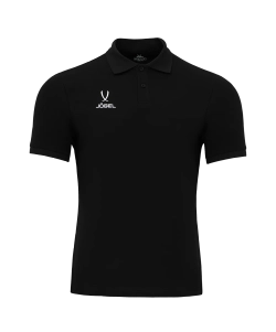 Поло ESSENTIAL Cotton Polo, черный