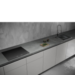 Индукционная варочная панель Smeg SI2M7643B