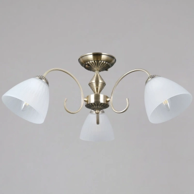 IL0897-3CSQ-26 AB ELITE светильник потолочный ILLUMICO, E27х3