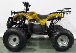 Квадроцикл GreenCamel Атакама T220 (48V 1000W R8 Дифференциал) пониженная электро
