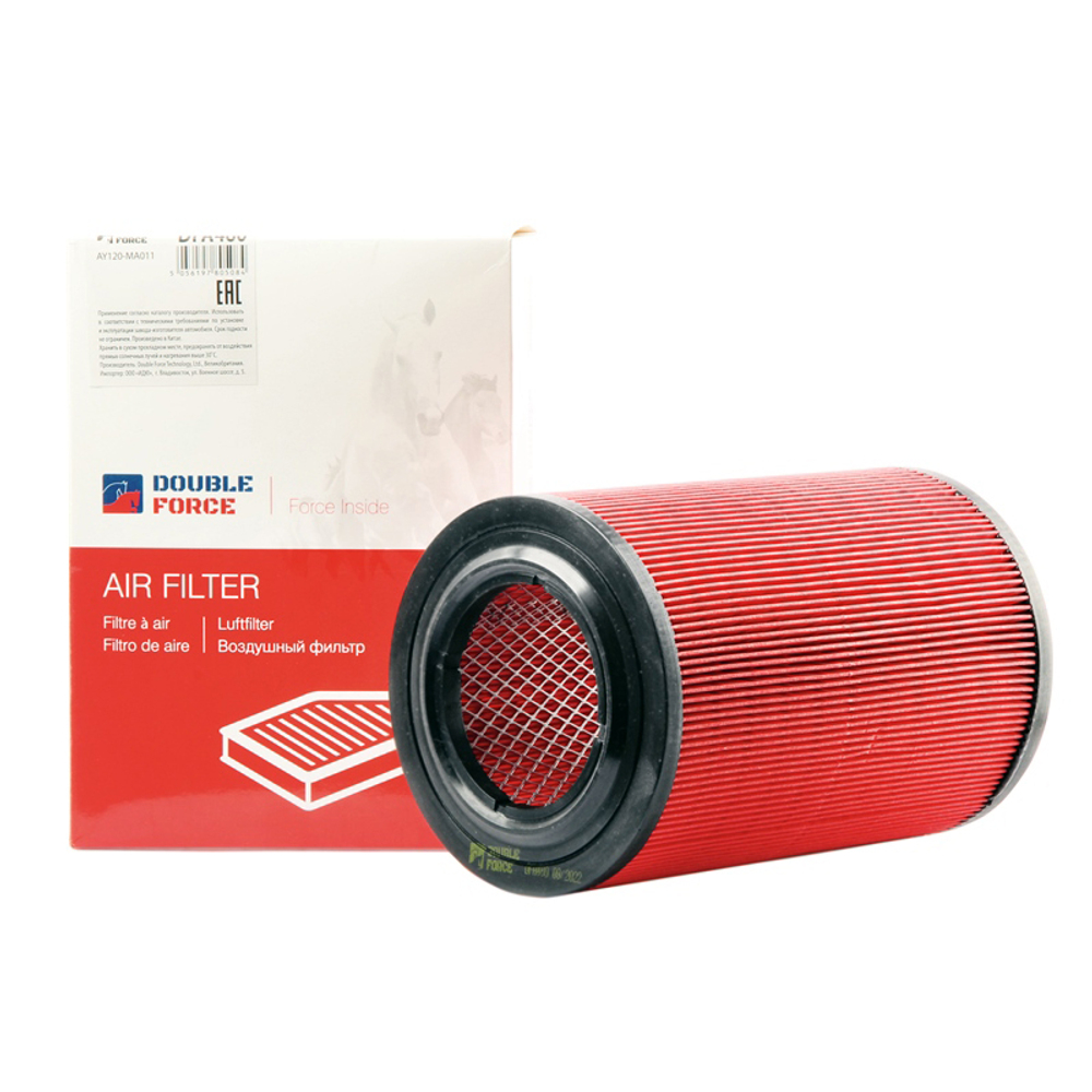 Фильтр воздушный DOUBLE FORCE DFA460