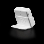 Набор 2 шт. Настольный держатель дисплейного датчика Xiaomi (LYWSD03MMC),3D печать, белый