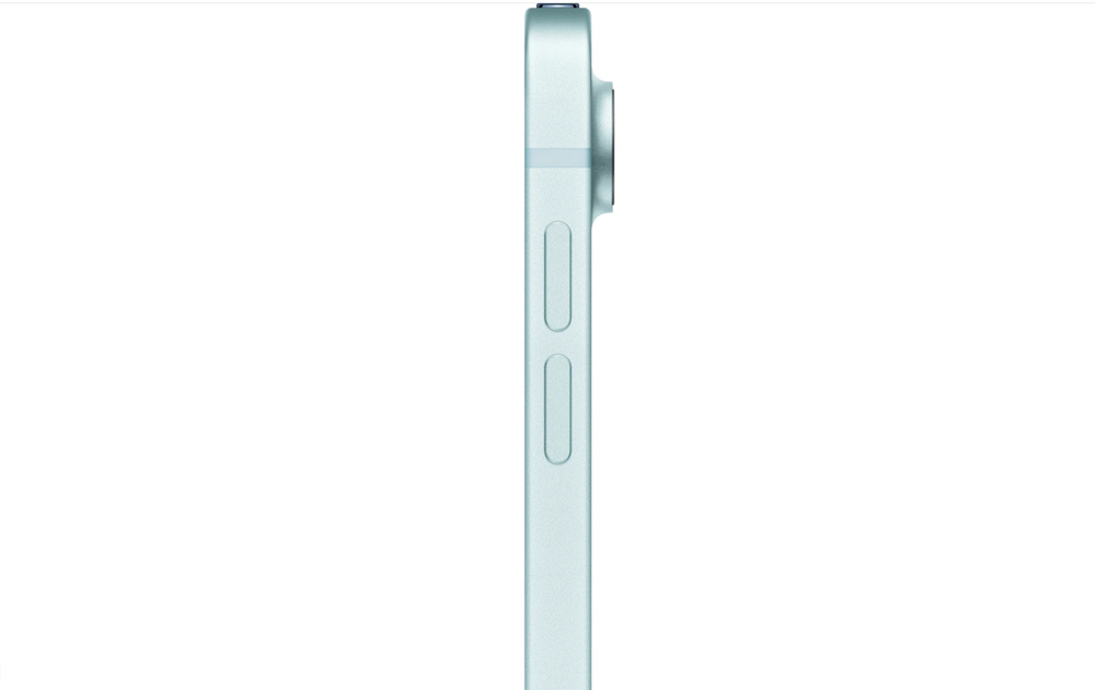 Планшет Apple iPad Air 13″ (M4), 128 ГБ, Wi‑Fi, Blue (голубой)