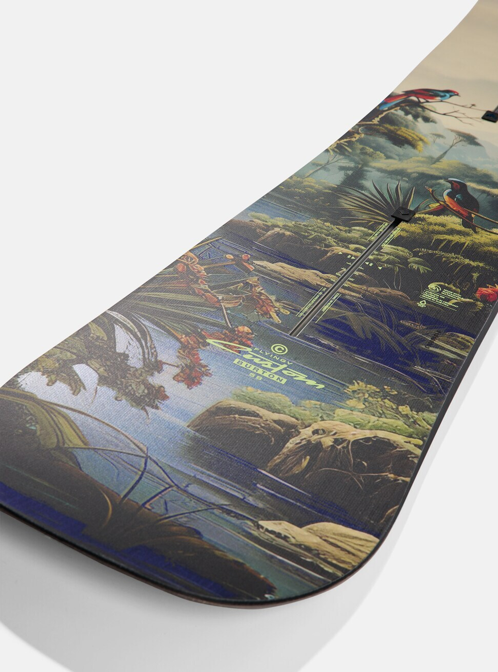 Сноуборд Burton Men's Custom Flying V