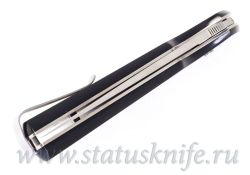 Нож Чебуркова Ворон M390 G10фотография - 8