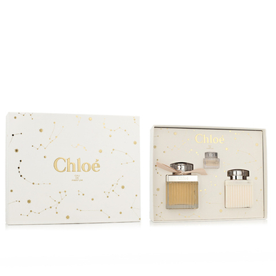 Chloé Chloé EDP 75 ml + EDP MINI 5 ml + BL 100 ml (woman) 1 pcs