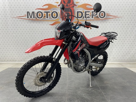 Honda CRF250L , 2015