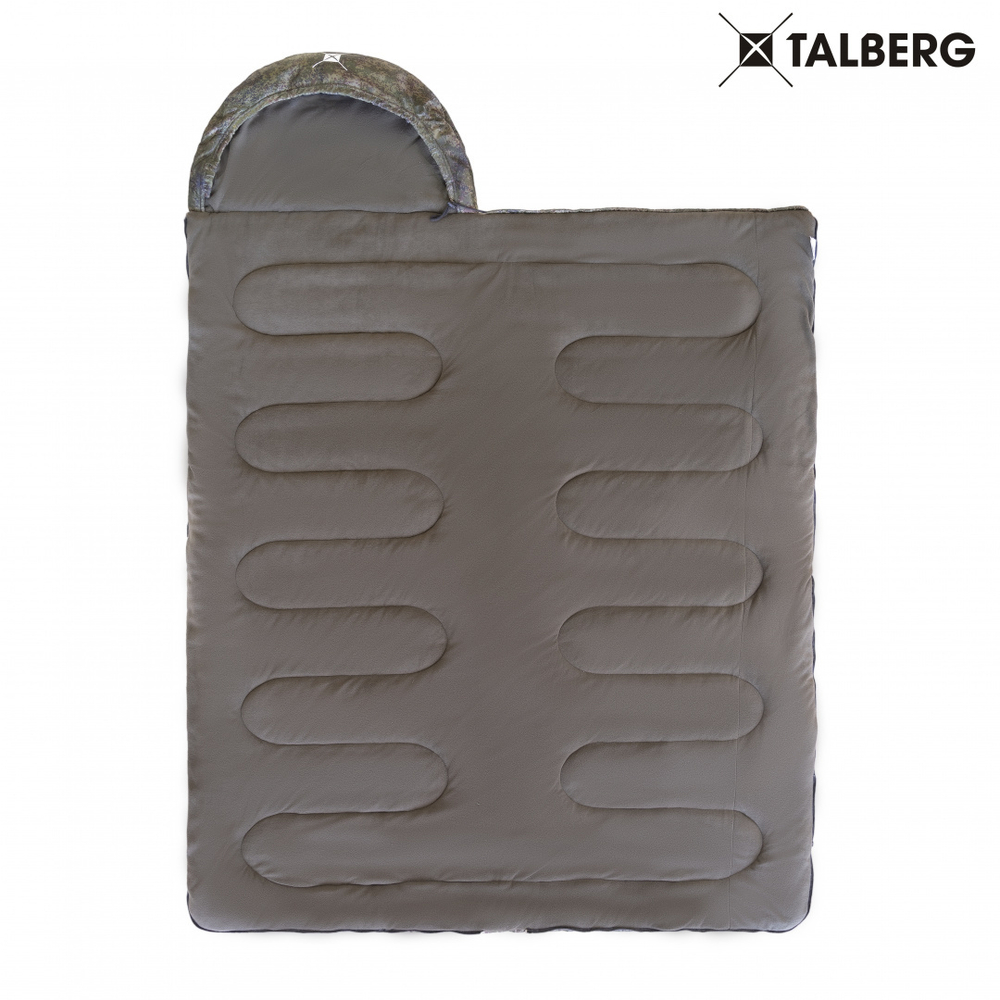 Спальный мешок Talberg Forester -26°С