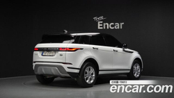 Land Rover Range Rover Evoque P250 S — 2021