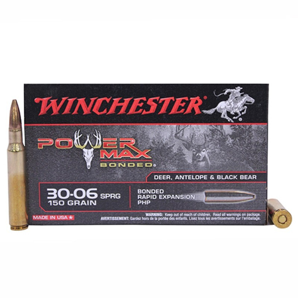 Патроны .30-06 Sprg Winchester Power Max PHP 11,7/180gr