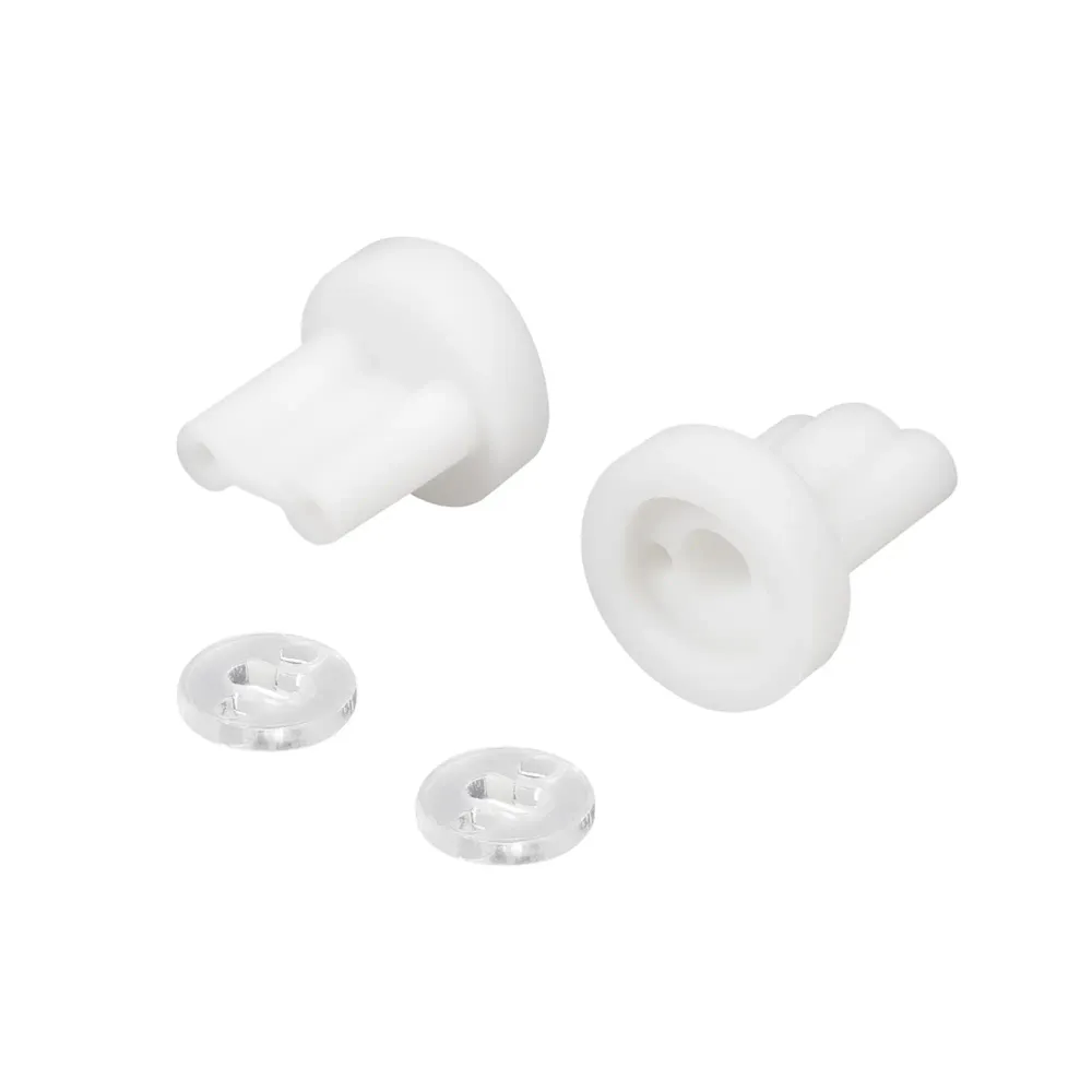 Заглушка ARL-WAVE-18x15-S-CAP-SET-WH (Arlight, Пластик) Заглушка ARL-WAVE-18x15-S-CAP-SET-WH (Arlight, Пластик)