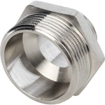 STOUT Ниппель НН переходной никелированный 1"1/2*1