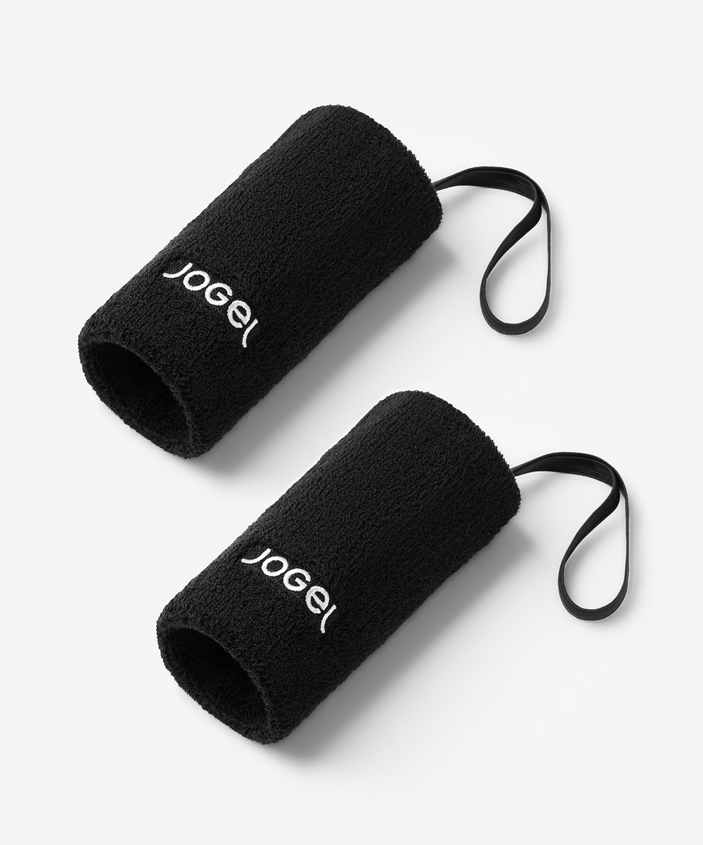 Напульсники JOGEL PerFormDRY Referee Wrist Band, черный