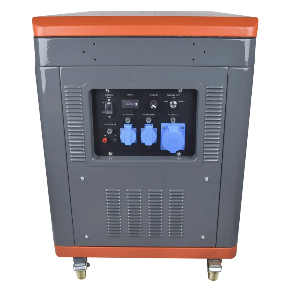 Генератор бензиновый EVOline QB 12000 E