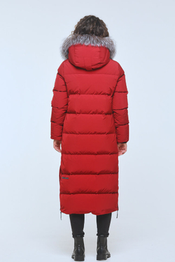 Пальто женское Эстери Nordic Goose Laplanger