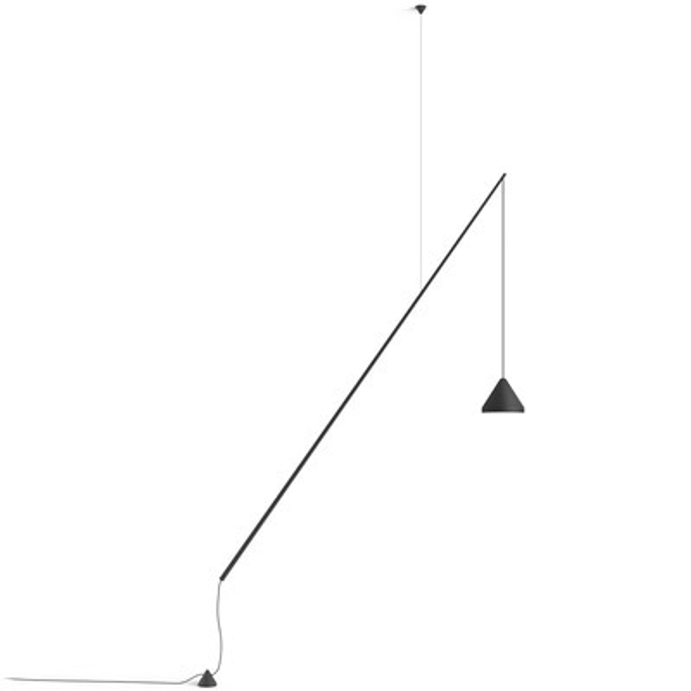 Подвесной дизайнерский светильник North от Vibia