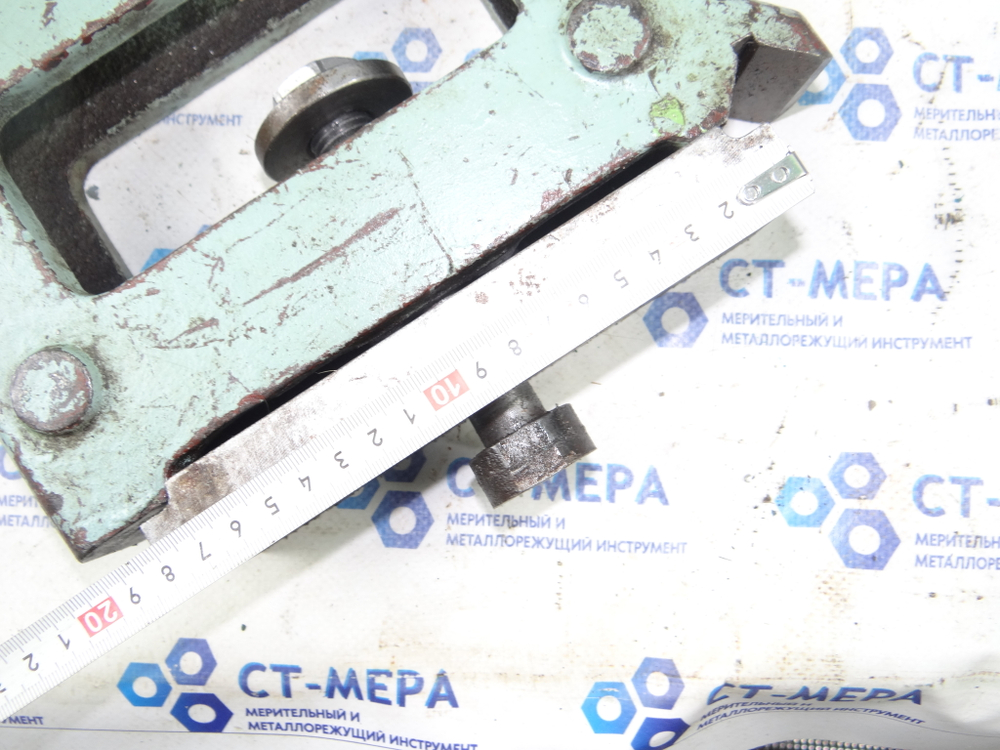 Неподвижный люнет для токарного станка 1К62(след. хранения)