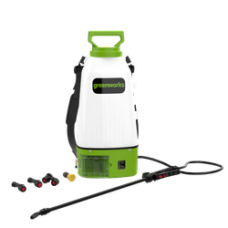 Опрыскиватель аккумуляторный Greenworks BPS2410, 24V, 10 л, (BPS2410A1)