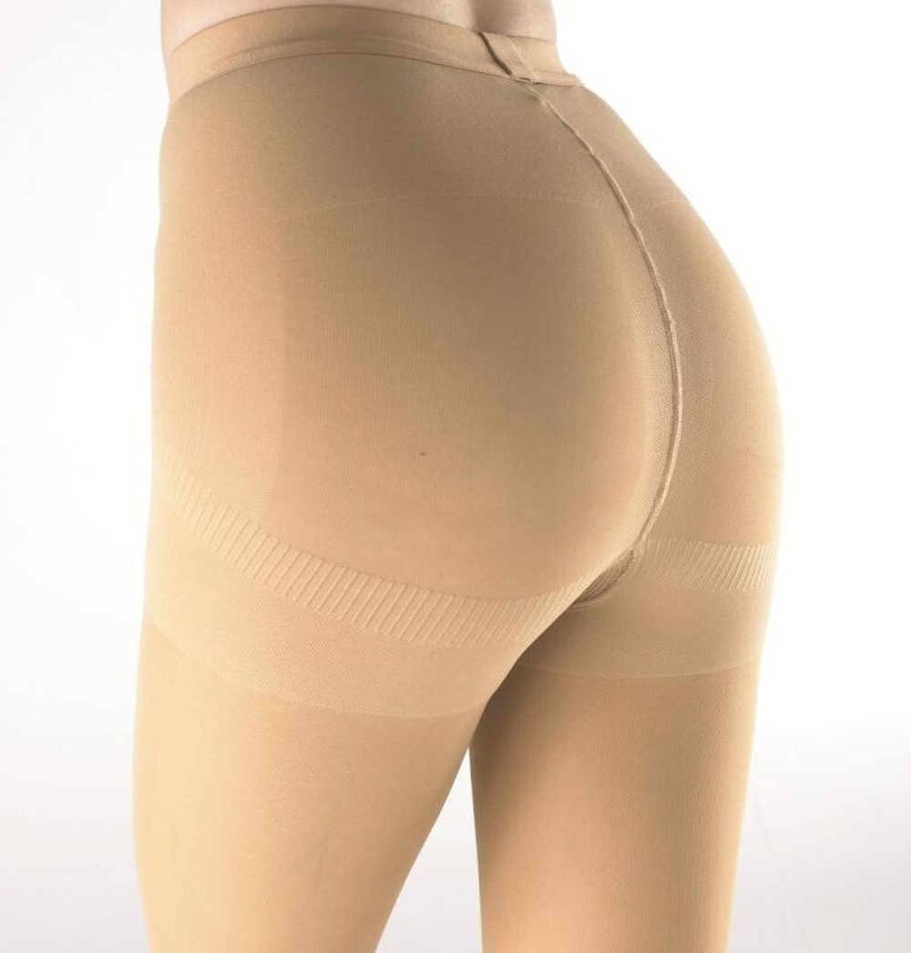 Колготки OPPO Medical Sheer 2898 дышащие гипоаллергенные (1 класс)