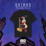 Футболка "Batman The Animated Series. Харли Квин"