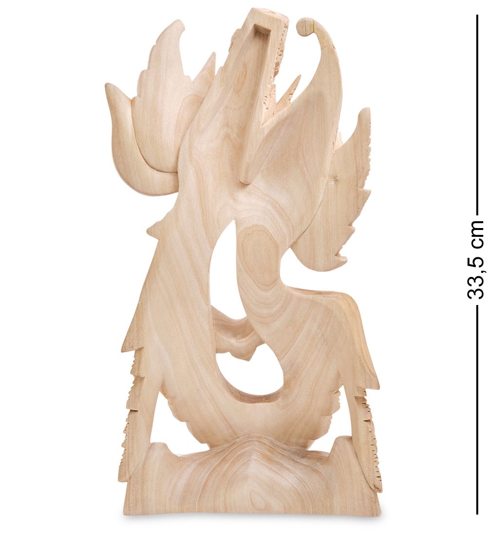 Decor and Gift 17-008 Панно резное «Рама и Сита - любовь и преданность» (суар, о.Бали)