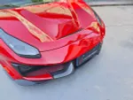 Карбоновый обвес переделка для Ferrari 488 2015-2020 переделка в Pista Феррари