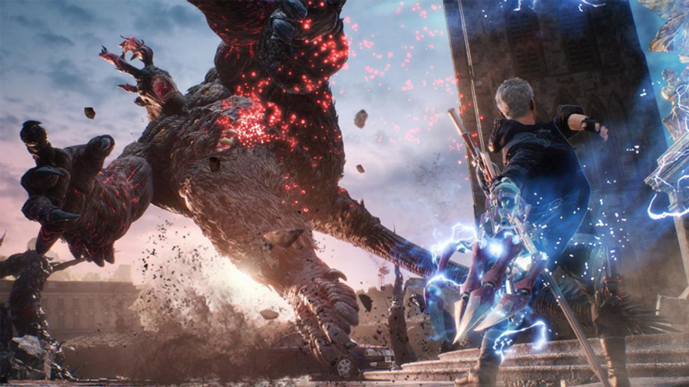 Devil May Cry 5 — эксклюзивное издание