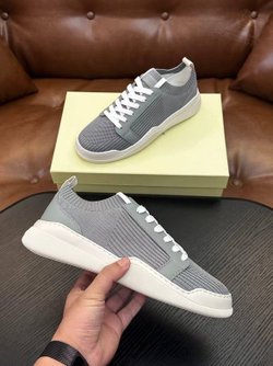Кеды Zegna