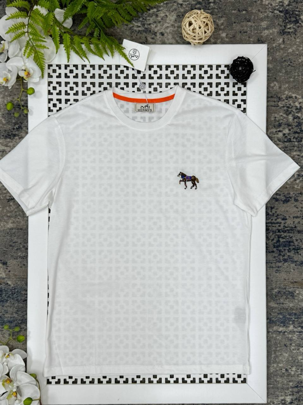 Футболка Hermes