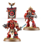 Blood Angels Tactical Squad
