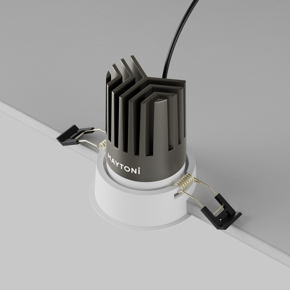 Встраиваемый светильник Technical DL117-15W-2.7K-W