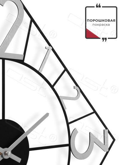 Настенные часы "GRAND"