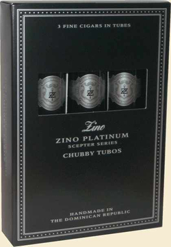 Zino Platinum Chubby Tubos