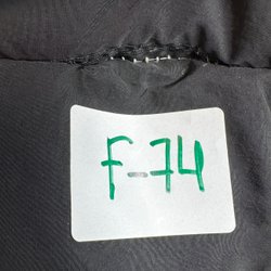 Пуховик YMKASHIX HTF Logo F-74 рр. L