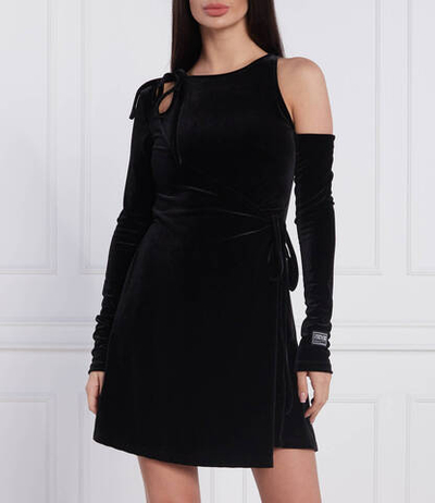 платье Versace Jeans Couture - черный(73HAO911J0008)