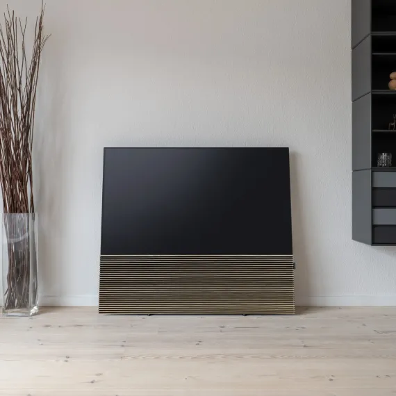 CANVAS HIFI 75 Walnut