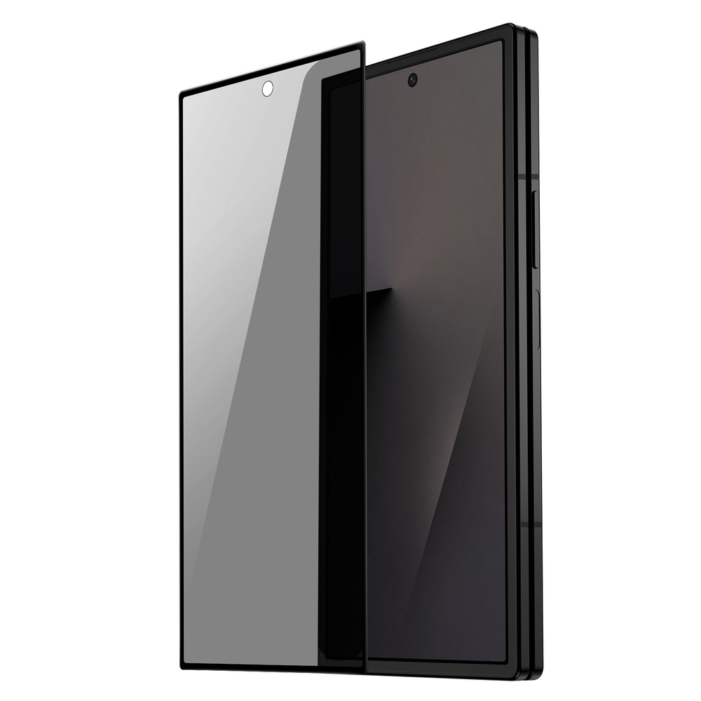 Стекло на экран "Антишпион" для Samsung Galaxy Z Fold 8 Ultra, серия 2.5D Privacy Screen Protector от Dux Ducis