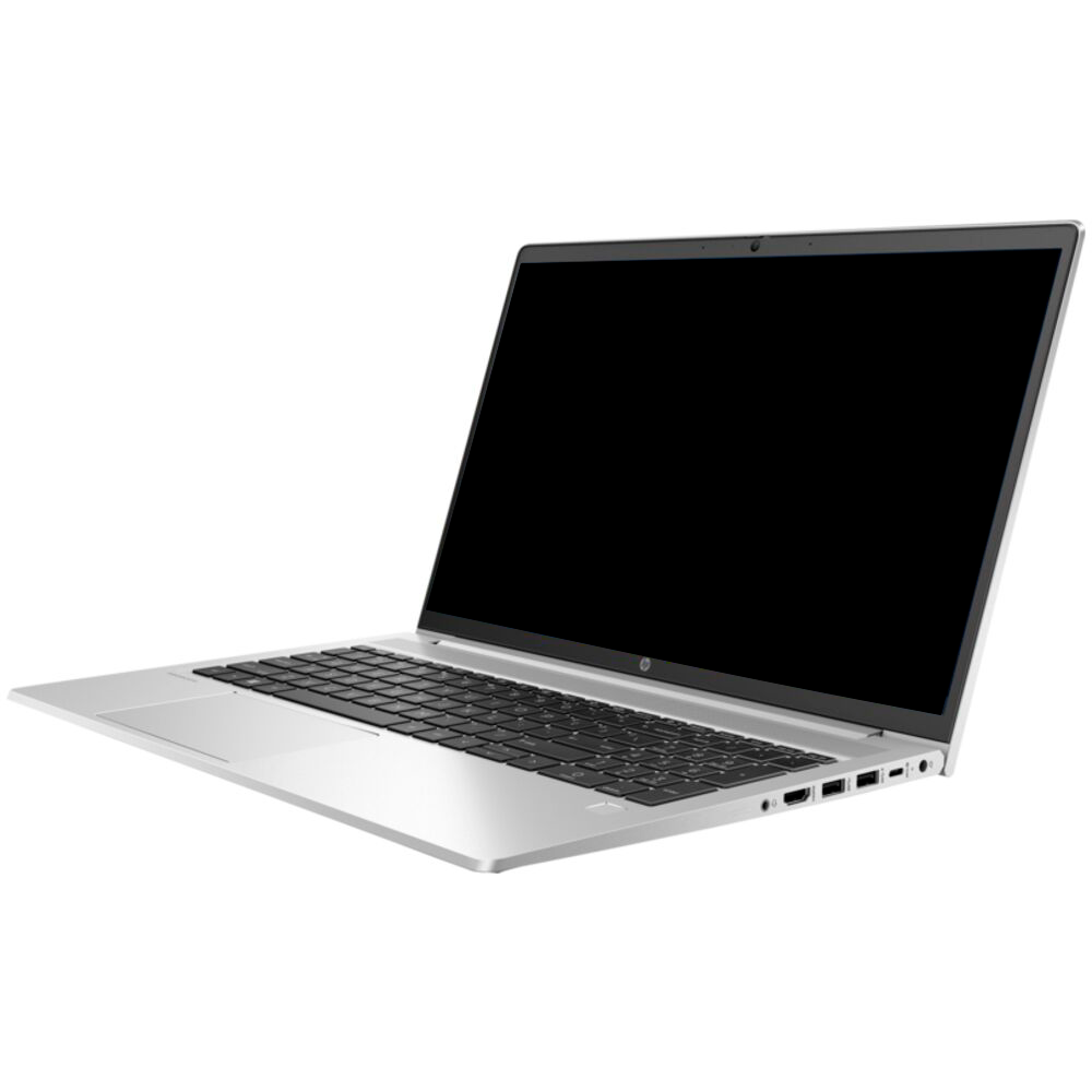 Ноутбук 15,6" HP ProBook 450 G9 Core i7 1255U/16Gb/512Gb SSD/15.6" FullHD/DOS Серебристый (6A2B8EA#ABB)